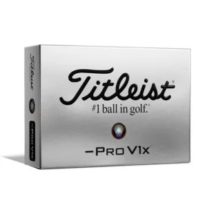 Pro V1x Left Dash