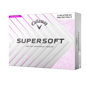 Supersoft Rosa Splatter 360