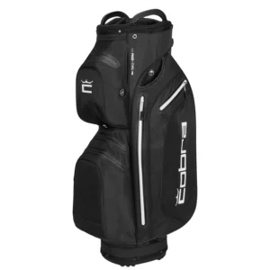 Ultradry Pro Cart Bag Svart