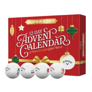 Supersoft 12-Day Advent Calendar